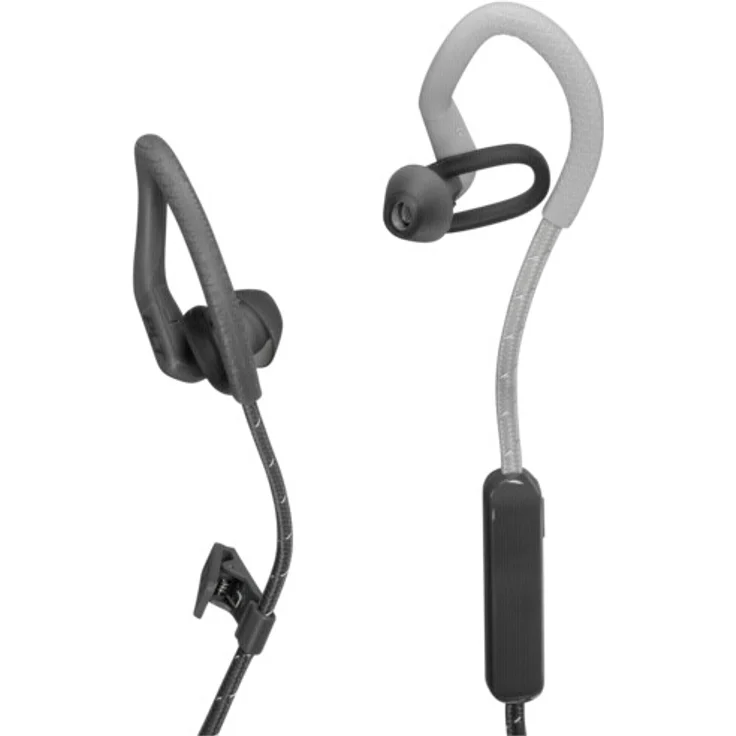 Plantronics BACKBEAT FIT 350 Bluetooth-Sport Headset-Kopfhörer, In-Ear Grau-Bone – Bild 2
