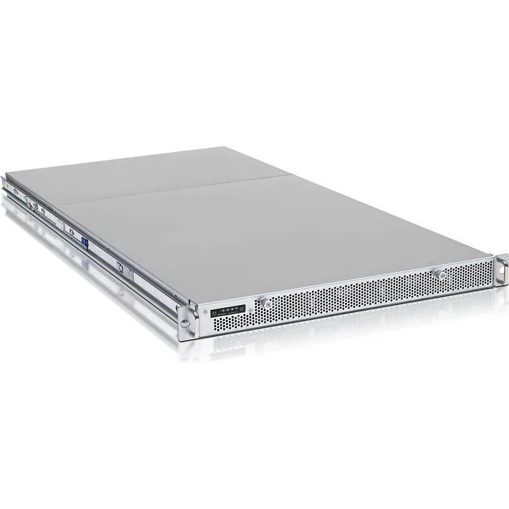 Netgear RR2312G4-100NES ReadyNAS 1U 12-bay High Density Rackmount Network Storage, 12 x 4TB