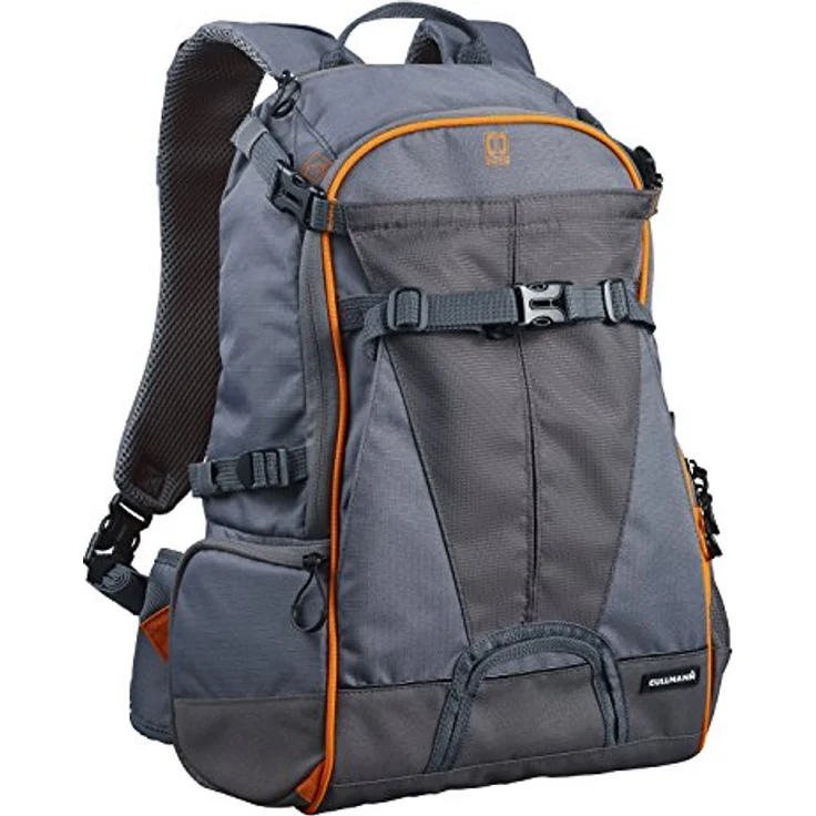Cullmann 99441 Ultralight Rucksack sports DayPack 300, grau-orange