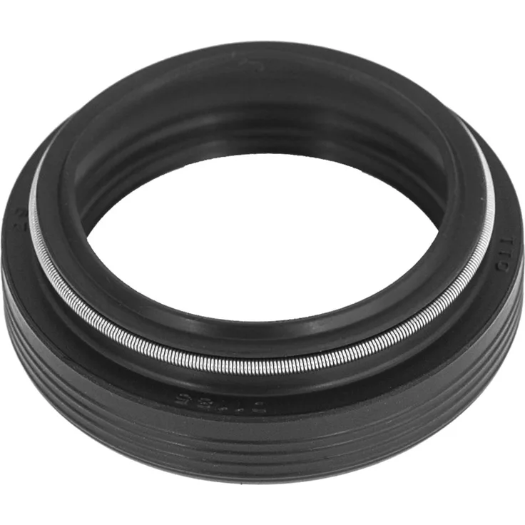 SR Suntour Dust Seal Set 32 mm Stanchions 6 Stück schwarz