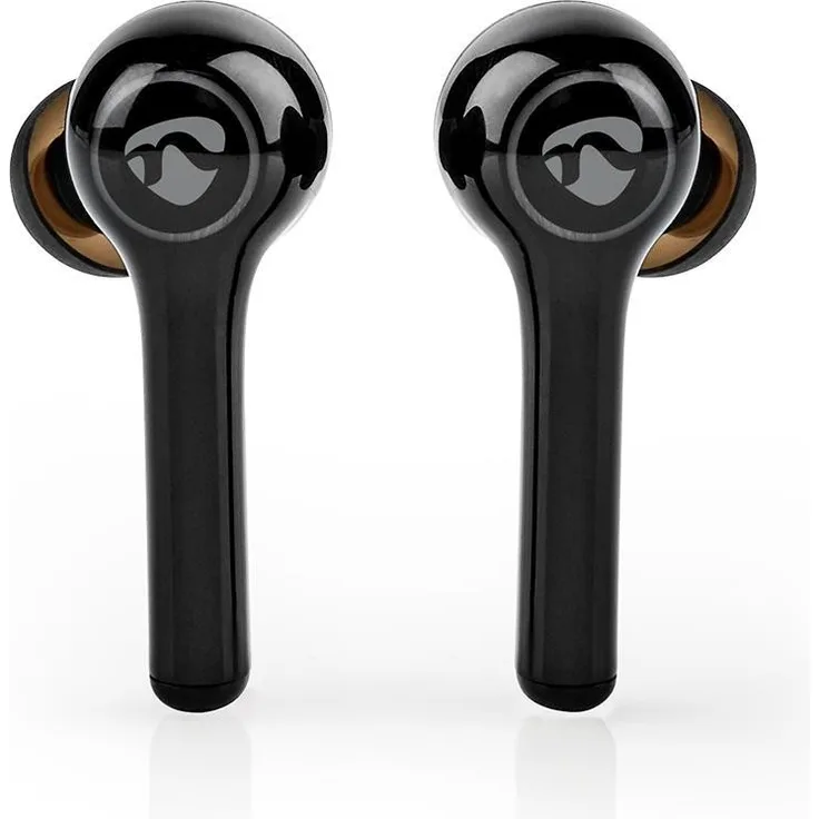 Nedis Vollständig kabelloser Bluetooth®-Ohrhörer HPBT5055BK schwarz