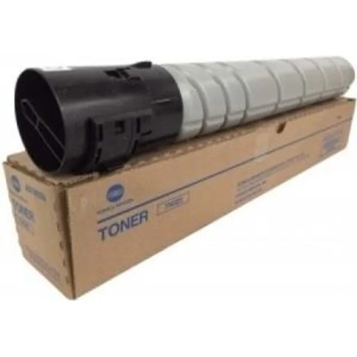 Konica Minolta Toner TN-323 - Schwarz - Kapazität: 23.000 Seiten (A87M050)