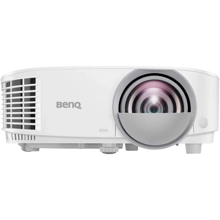 BenQ MX825STH Business-Beamer, DMD/DLP, XGA (1024 x 768), Kontrast 20000:1, 3500 ANSI-Lumen, Bildverhältnis 4:3, weiß – Bild 3