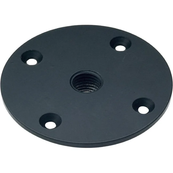 Monacor 11.2150 Montageplatte mit 20m Innengewinde