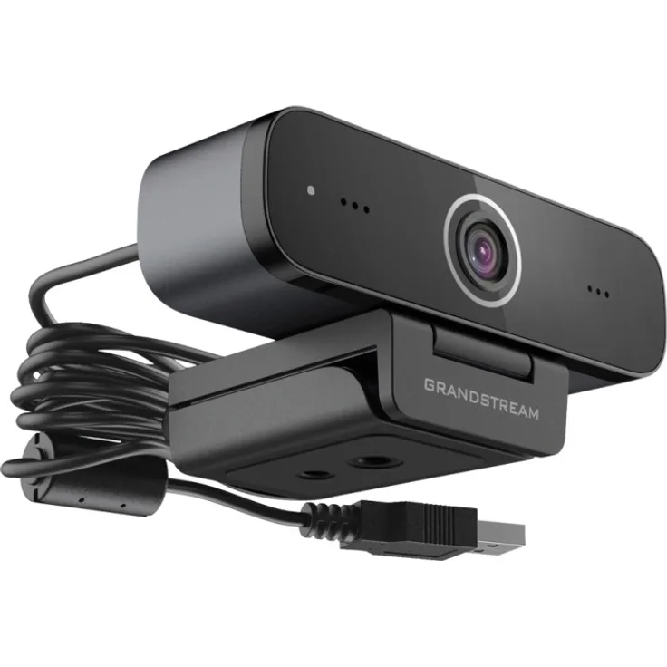 Grandstream GUV3100 1080P Full-HD USB-Webcam