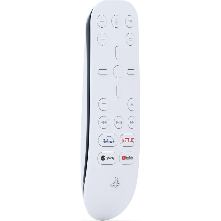 Sony Medienfernbedienung Weiß (9801122) (PS5) – Bild 2