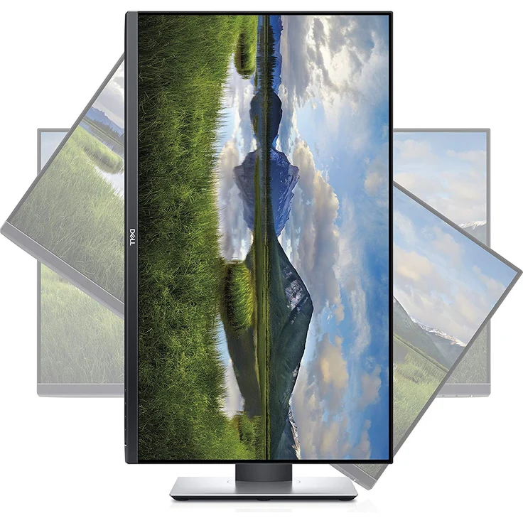 Dell P2719H (210-APXF) - 27 Zoll, Full HD (1920 x 1080), IPS-Panel, 60Hz, 8ms, 300cd/m² – Bild 2