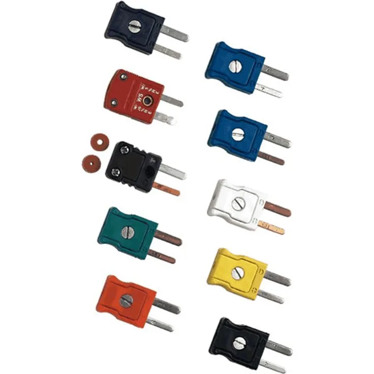 Fluke fluke-700tc1 Thermoelement Plug Kits (Pack von 10)