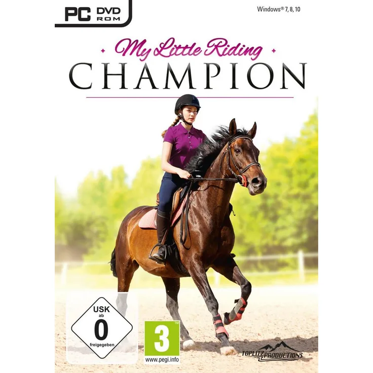 My Little Riding Champion (PC)