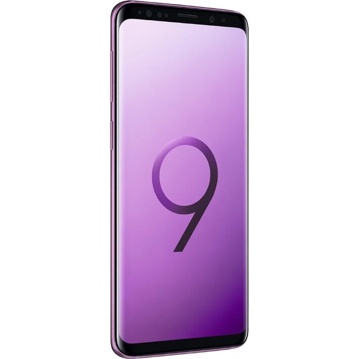 Samsung Galaxy S9 Smartphone 14,73cm Pixel (5,8 Zoll) Super AMOLED-Display, 64GB interner Speicher, 4GB RAM, Dual-SIM, Android, Lilac Purple – Bild 3