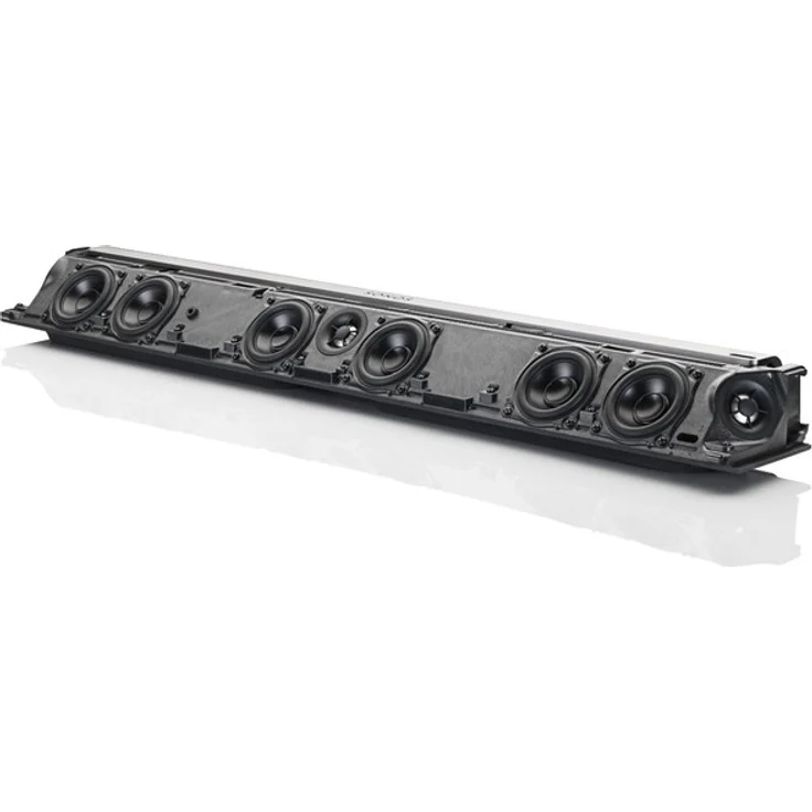 Sonos Playbar 3.0 Soundbar ohne Subwoofer, kabellos/kabelgebunden, geeignet für TV, schwarz (2013) – Bild 4