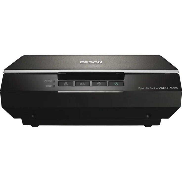 Epson Perfection V600 Photo - Scanner (Tiff, PDF) – Bild 6