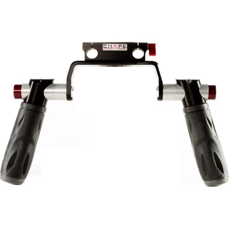 Shape HAND5 Quick Handle Rod Block DSLR Kamera Zubehör