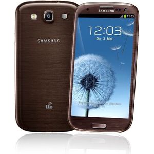 Bild für Samsung Galaxy S3 LTE 16GB Braun 