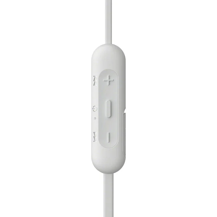 Sony WI-C310 In-Ear Kopfhörer, mit Bluetooth, Mikrofon, weiß – Bild 5