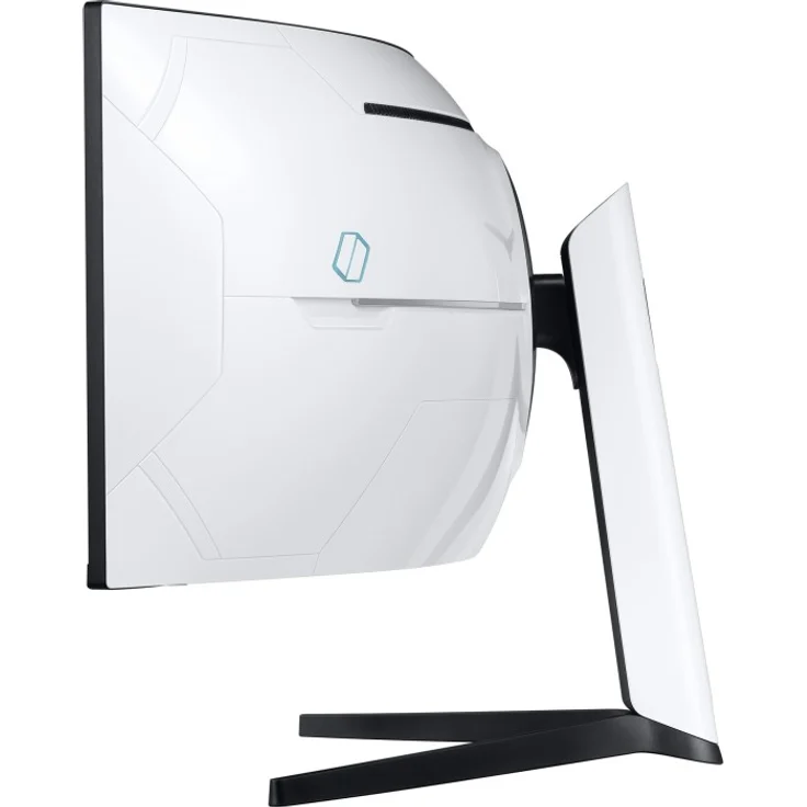 Samsung Odyssey G9 C49G95T - 49 Zoll, DQHD (5120 x 1440), VA-Panel, 240Hz, 1ms, 1000cd/m² (LC49G95TSSUXEN) – Bild 9