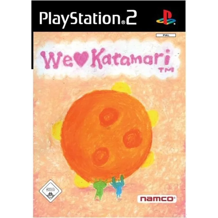 We Love Katamari (PS2)