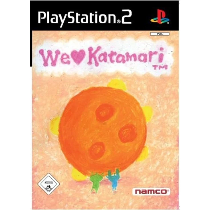 We Love Katamari (PS2)