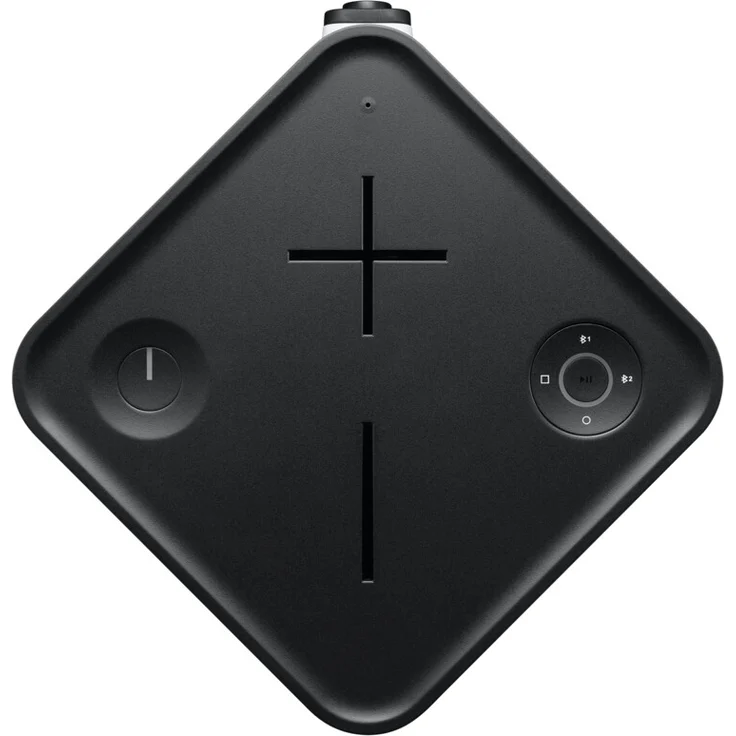 Ultimate Ears Hyperboom Bluetooth-Lautsprecher mit 24 Stunden Akkulaufzeit, Freisprechfunktion, AUX-Anschluss schwarz – Bild 8