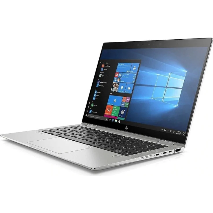 HP EliteBook x360 1030 G4 - Business-Laptop 13,3 Zoll (33,8 cm) Full HD, Intel Core i7-8565U, 16GB RAM, 1000GB SSD, (7YL43EA) – Bild 4