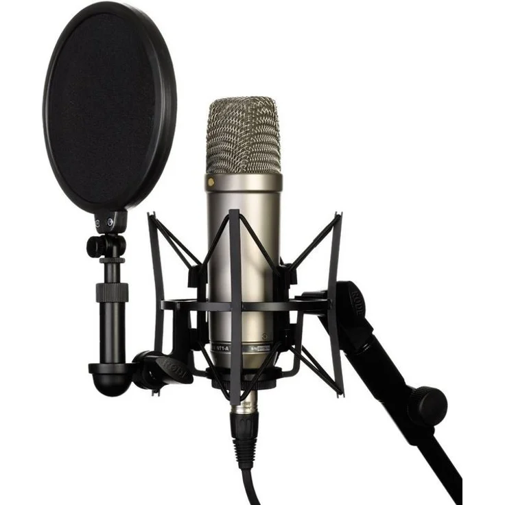Rode NT1A Complete Recording Set – Bild 1