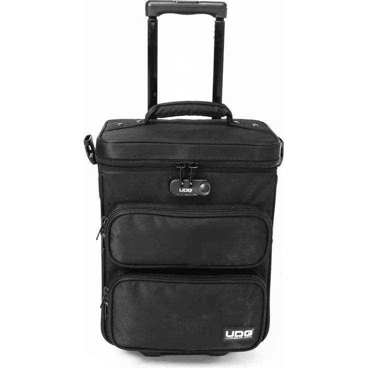 UDG Ultimate Digital Trolley To Go Schwarz-Orange U9880BLOR