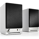 Audioengine Powered Bookshelf Speakers HD3 Regallautsprecher weiß