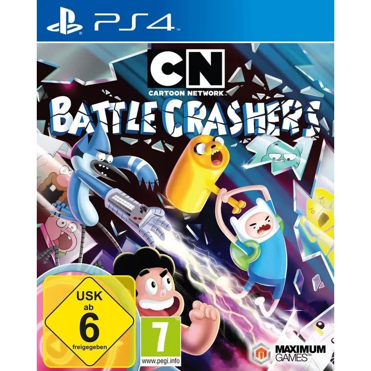 Cartoon Network - Battle Crashers (PS4)