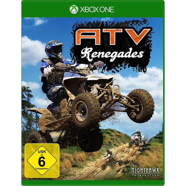 ATV Renegades (Xbox One)