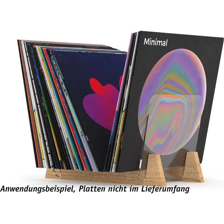 Glorious Record Stand 75