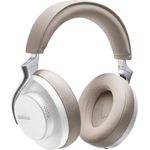 Shure AONIC 50 Over-Ear-Kopfhörer mit Bluetooth, Noise Cancelling, weiß
