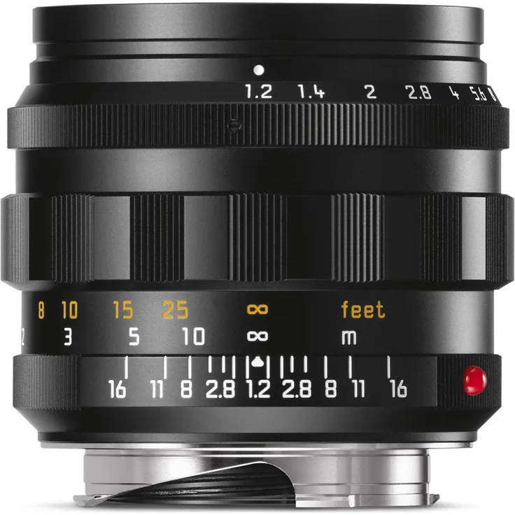 Leica 50 mm / F 1.2 NOCTILUX M ASPH