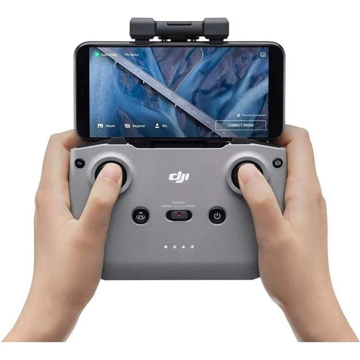 DJI Mavic Air 2 Fly More Combo – Drohne mit 4K Video-Kamera in Ultra HD, 48 Megapixel Fotos, 1/2 Zoll CMOS-Sensor, 34 Minuten Flugzeit, ActiveTrack 3.0, 3-Achsen-Gimbal – Grau - Preisvergleich – Bild 6