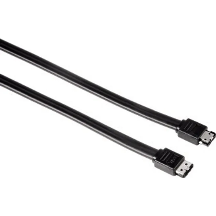 Hama eSATA II Data Cable, 0,90 m