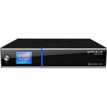 GigaBlue UE UHD 4K 2x DVB-S2 FBC Tuner E2 Linux Receiver, 1 TB HDD