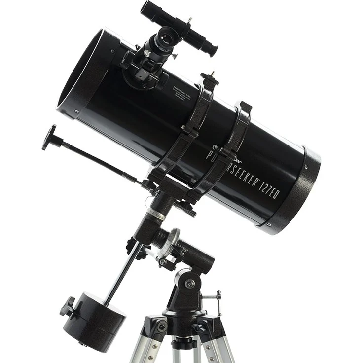 Celestron PowerSeeker 127eq Reflektor Teleskop – Bild 1