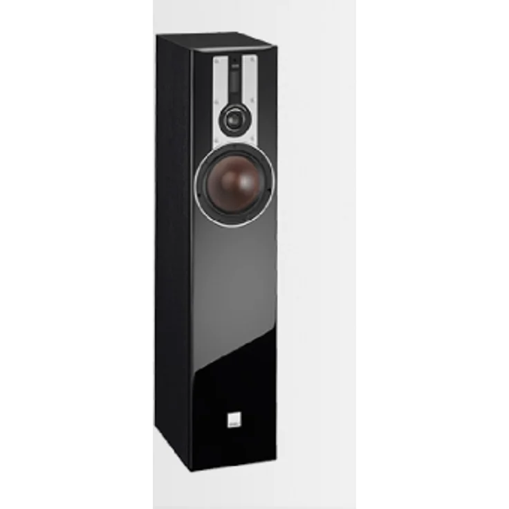Dali Opticon 5 schwarz Standlautsprecher schwarz – Bild 1
