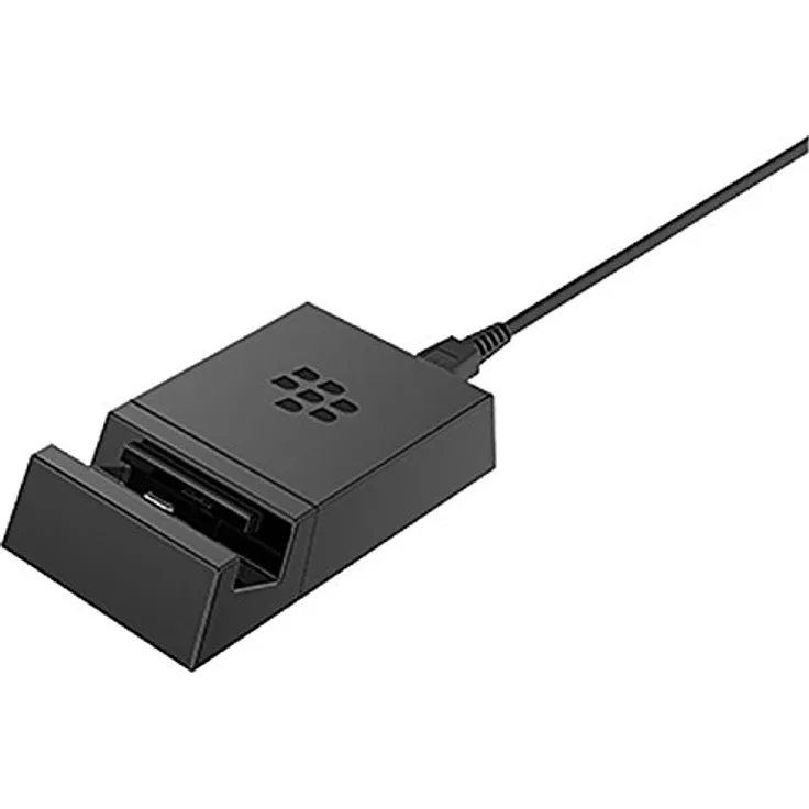 BlackBerry Classic Sync Pod Innenraum Schwarz Ladegerät für Mobilgeräte