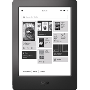 Bild für Kobo Aura H2O (N250-KU-BK-K-EP)