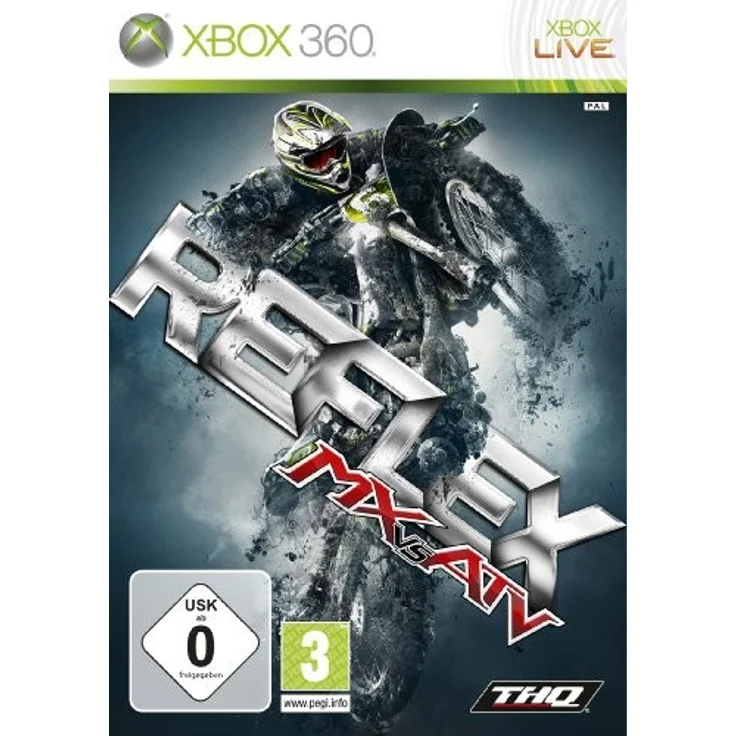 MX vs. ATV Reflex (Xbox 360) - Preisvergleich – Bild 1