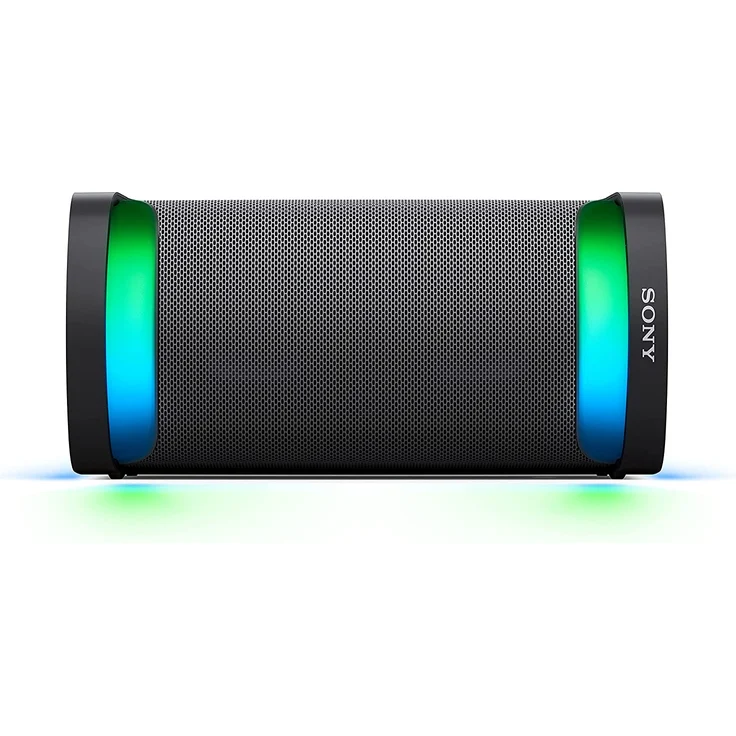 Sony SRS-XP500 Party Bluetooth-Lautsprecher schwarz mit Lichteffekt – Bild 6