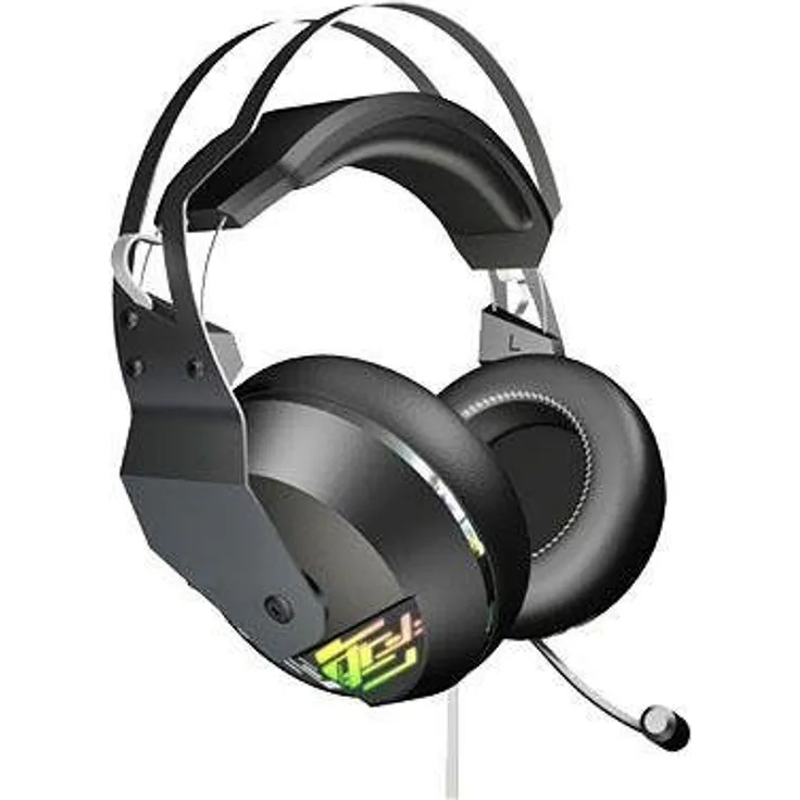 MadCatz F.R.E.Q. 2 Stereo Gaming Headset, Black
