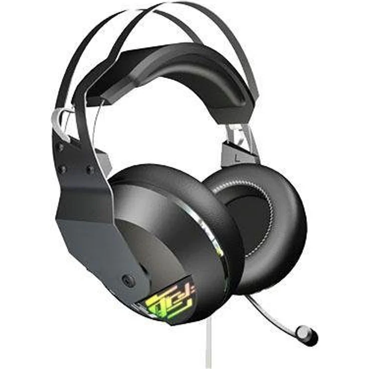 MadCatz F.R.E.Q. 2 Stereo Gaming Headset, Black – Bild 1