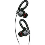JBL Reflect Contour 2 In-Ear Kopfhörer mit Bluetooth, Mikrofon, Noise Cancelling, geeignet für Sport, schwarz
