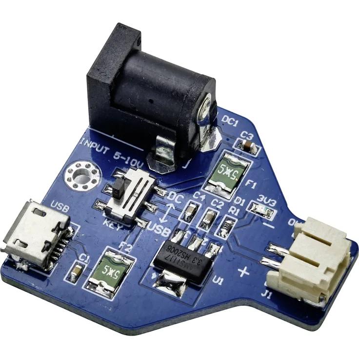 TRU COMPONENTS TC-9072508 Adapter-Modul Passend für: micro:bit
