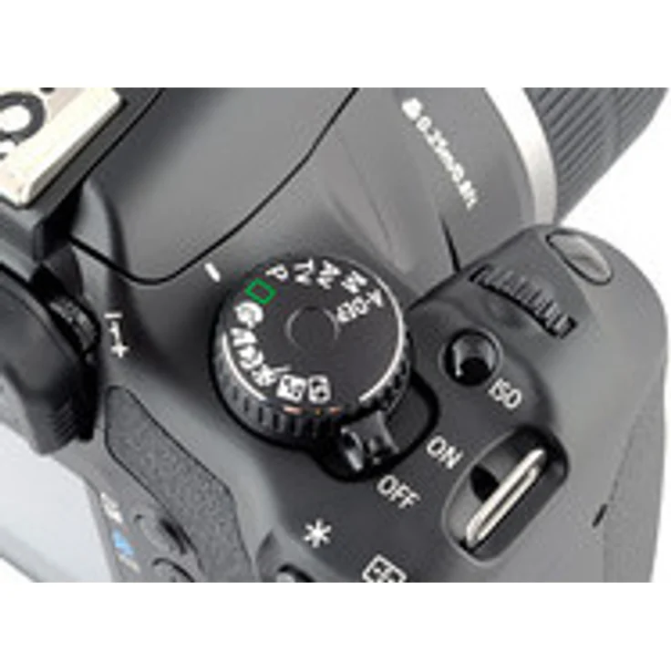 Canon EOS 450D Body – Bild 3