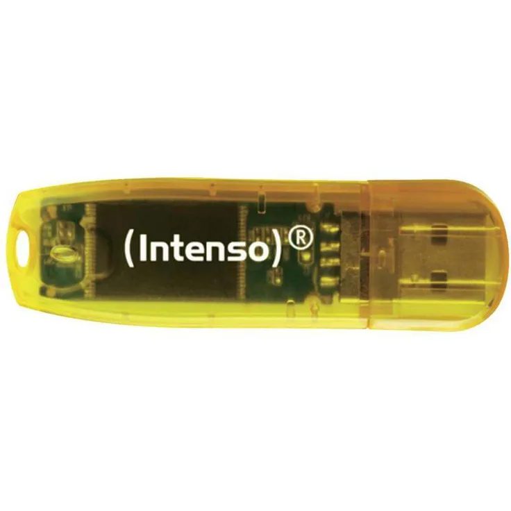 Intenso 64GB Rainbow USB2.0 (3502490)