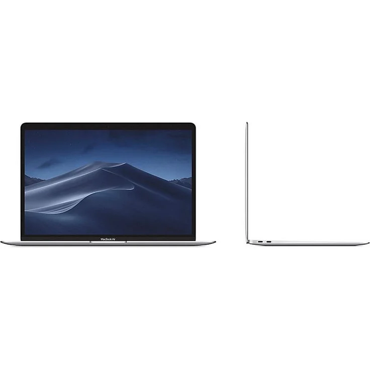 Apple MacBook Air 13 (2019) 13,3 Zoll (2.560 x 1.600) Intel® Core i5-8210Y (1,60 GHz) 8GB RAM 128GB M.2 PCIe SSD macOS (Silber) (MREA2D/A) – Bild 2