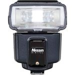 Nissin Blitz i600 Blitzgerät für Anschluss Canon