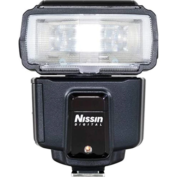 Nissin Blitz i600 Blitzgerät für Anschluss Canon – Bild 1
